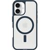 OtterBox Custodia per iPhone 16 serie Prefix - Indigo Night (blu)
