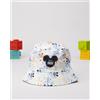 Prénatal Cappello pescatore bimbo mickey mouse