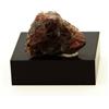 A Bijoux Pietre E Minerali. Axinite. 18.7 Cts. Chamrousse, Belledonne, Isère, Francia.