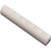 RuiJOTWAT 12 corde chitarra acustica ponte in osso sella capotasto cuscino corda superiore (49 * 6 * 9.2/8.7mm) per chitarra folk 49mm/76mm parti di ricambio