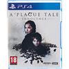 Focus Home Interactive PS4 - A Plague Tale: Innocence - [PAL EU - MULTILINGUA]