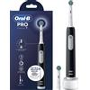 ORAL-B PRO 1 CROSS SPAZZOLINO ELETTRICO PRO 1 CROSS ACRT BLACK 1 REFILL POWPRO1CRS