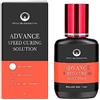 Dlux Professional Acceleratore advance speed curing solution