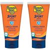 Banana Boat Sport Performance Sunscreen Lotion SPF 30, 3 Ounce by Banana Boat