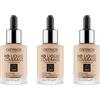 Catrice Cosmetics Catrice HD Liquid Coverage Foundation, fondotinta liquido impermeabile con pipetta, trucco viso, 30 ml, n. 030 Sand Beige