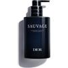 DIOR Sauvage Lo Shampoo Idratante - Shampoo Da Uomo Nutriente E Addolcente 250 ML