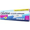 PROCTER & GAMBLE SRL Clearblue test di gravidanza digitale con indicatore delle settimane - 1 test
