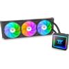 THERMALTAKE Dissipatore A Liquido Thermaltake TH360-S V3 ARGB Sync Nero