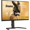 IIYAMA Monitor iiyama G-MASTER GB3290QSU-B1 32" 2560 x 1440 Pixel Quad HD LED Nero