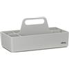 Vitra - Vaschetta portaoggetti Toolbox - Grigio - Polipropilene riciclato - Designer Arik Levy