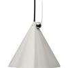 Tom Dixon - Sospensione Pose - Beige - Acciaio termolaccato - Designer Tom Dixon