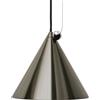 Tom Dixon - Sospensione Pose - Verde - Acciaio termolaccato - Designer Tom Dixon