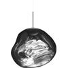 Tom Dixon - Sospensione Melt - Argento - policarbonato - Designer Tom Dixon