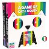 Exploding Kittens Asmodee A Game of Cat & Mouth, Gioco da Tavolo, Divertente Party Game dai Creatori, 2 Giocatori, 7+ Anni, Edizione in Italiano