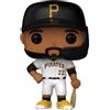 Funko POP! MLB: Brewers - Andrew McCutchen McC - Probabilità di 1/6 per la Variante Chasease - Figura in Vinile da Collezione - Idea Regalo - Merchandising Ufficiale - Giocattoli per Bambini e Adulti