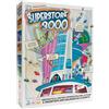 Asmodee Space Cowboys - Superstore 3000 - Gioco da Tavolo di Strategia per 2-4 Giocatori, età 10+ - Costruisci il Tuo Centro Commerciale Intergalattico - Partite Veloci di 30-45 Minuti