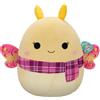 Squishmallows Original Miry la Phalene Giallo 50,5 cm