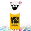 ATM Gaming Mouton Mouton - Jeu de Société Famille et Amis - Complétez Les Mêmes Réponses Que Vos Coéquipiers ! - Jeu d'Ambiance Drôle et Rapide - 3 à 9 Joueurs - Dès 12 Ans