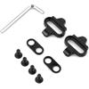 Dokeno Set di Tacchette per Pedali SPD Compatibili Attacchi per Scarpe da MTB Pedale Autobloccanti Scarpe per Mountain Bike Ciclismo e Bici da Corsa