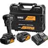 DEWALT Avvitatore a impulsi Dewalt McLaren DCF86MP2T-QW 18V 5Ah