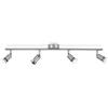 PHILIPS Faretto a soffitto o parete Limbali 4x