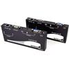 StarTech.com StarTech.com Extender console KVM VGA USB via cavo UTP Cat5 a lungo raggio - 304 m - Prolunga KVM - sopra CAT 5/5e - fino a 300 m - per P/N: IM12D1500P, SV1631DUSBUK, SV831DUSBUK, SVA12M2NEUA, SVA12M5NA, SVECONUS15, SVECONUS6 SV565UTPUL