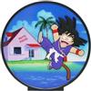 TEKNOFUN DRAGON BALL - Decorazione luminosa GOKU KAME HOUSE - 20 cm - USB-C