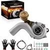 maXpeedingrods K04 K04-001 Turbo Turbocompressore Turbina Tecnologia VSR Auto Turbocharger per Audi A3 A4 Golf GTI Jetta GLI MK4 1.8T per VW per Seat per Skoda 1.8T 53049500001 [EU STOCK]