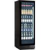 Mondial Vetrina refrigerata per bibite e prodotti freschi - Temperatura +2°C+8°C - Litri 360 - Cm 60 x 64.9 x 186.1 h