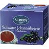 Viropa Infuso alla Frutta Ribes Nero 15 bustine di tè - Viropa
