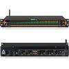 SOWOITIG Equalizzatore stereo con EQ a 15 bande per sistema audio domestico, equalizzatore DJ Dual Channel