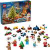 LEGO City 60475 - Calendario dell'Avvento 2025
