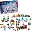 LEGO Disney 43273 - Calendario dell'Avvento 2025