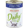 ALMO NATURE Daily Gatto Tonno 400 Gr
