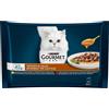 PURINA Gourmet Perle Trionfo Di Salsa Con Pollo 85 Gr