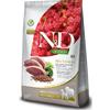 FARMINA N&D Cane Quinoa Anatra E Broccoli Neutered Adult Medio Maxi 2,5 Kg