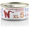 EXCLUSION Natural Code Gatto Tonno Manzo E Riso Lattina 170 Gr