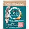Purina One Sterilizzato Salmone E Cereali Integrali 800 Gr