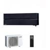 Mitsubishi Electric Climatizzatore/Condizionatore Mitsubishi Electric Monosplit Parete Kirigamine Style Black e 12000 Btu MSZ-LN35VGB