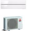 Mitsubishi Electric Climatizzatore/Condizionatore Mitsubishi Electric Monosplit Parete Kirigamine Style White 9000 Btu MSZ-LN25VGW