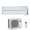 Mitsubishi Electric Climatizzatore/Condizionatore Mitsubishi Electric Monosplit Parete Kirigamine Style White 12000 Btu MSZ-LN35VGW