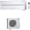 Mitsubishi Electric Climatizzatore/Condizionatore Mitsubishi Electric Monosplit Parete Kirigamine Style White 18000 Btu MSZ-LN50VGW