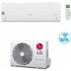 LG Climatizzatore/Condizionatore LG Libero Smart inverter 12000 btu Monosplit Parete 12000 btu LG S12ET Libero Smart wifi incluso