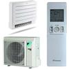 Daikin Climatizzatore Condizionatore Pavimento Console Daikin 18000 btu Perfera FVXM50A/RXM50R nuovo modello FVXM50A RXM50R con wifi opzionale