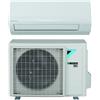 Daikin Climatizzatore Condizionatore Monosplit Daikin parete Sensira 15000 btu FTXF42C RXF42C modello wifi opzionabile