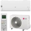 LG Climatizzatore Condizionatore LG Libero Smart 18000 btu S18ET wifi incluso R32
