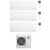 Mitsubishi Electric Climatizzatore Condizionatore Mitsubishi Electric Trial split MXZ-3F68VF MSZ-AY35VGKP MSZ-AY35VGKP MSZ-AY35VGKP 12+12+12