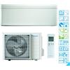 Daikin Climatizzatore Condizionatore Daikin Monosplit parete 12000 btu Stylish NUOVO FTXA35CW RXA35A colore bianco white A+++ WI-FI INCLUSO