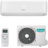Hisense Climatizzatore Condizionatore Hisense Easy Smart Mono Split 18000 BTU R32 Inverter Wi-Fi, A++, CA50XS1GW-CA50XS1GG