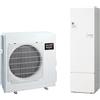 Mitsubishi Electric Mitsubishi ECODAN R32 8 kW aria-acqua Inverter — SUZ-SWM80VA2 + ERST30D-VM2EE Hydrotank 300 L, Classe A+++